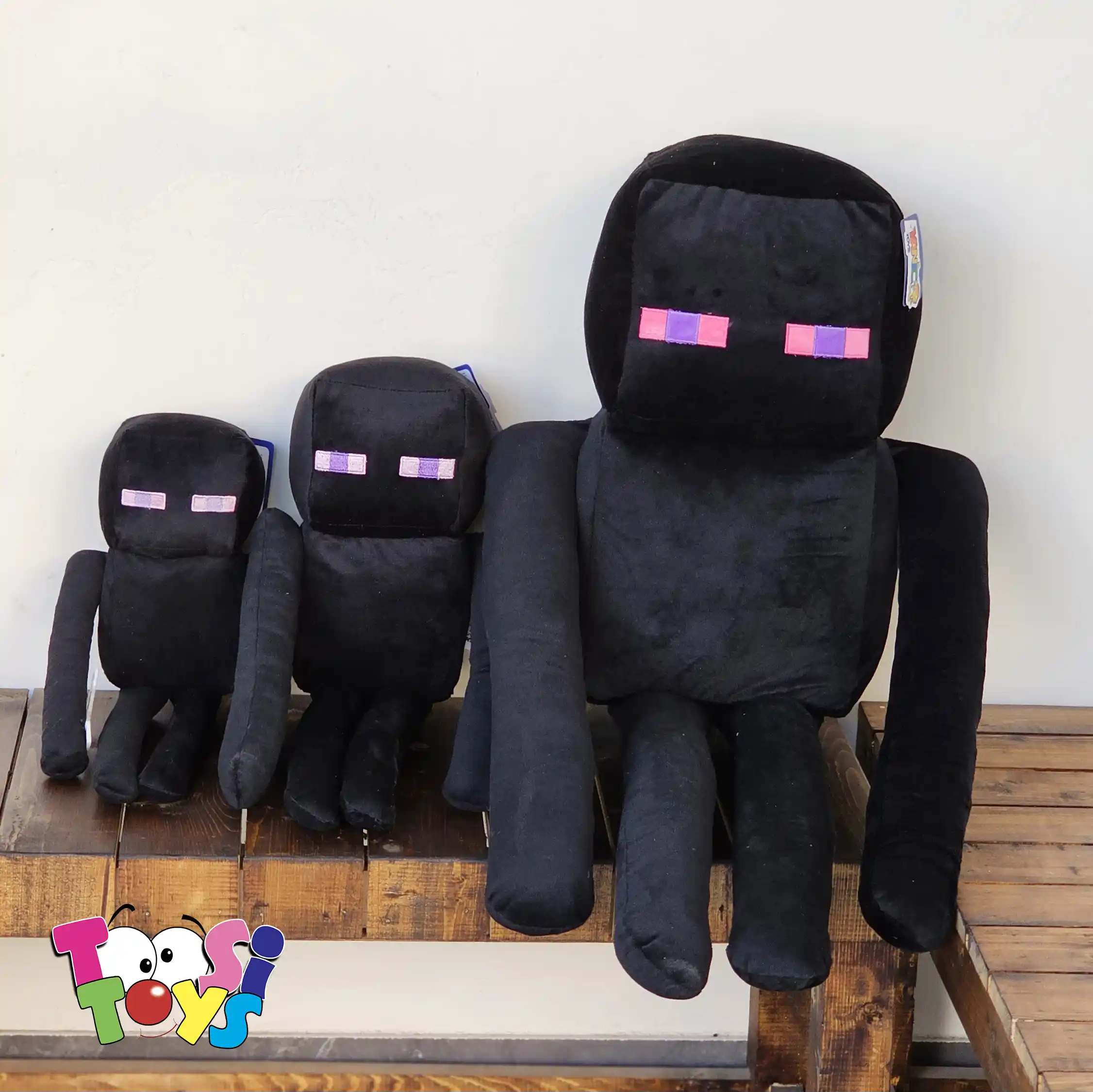عروسک ماینکرافت ایندرمن درجه یک