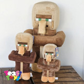 عروسک ماینکرافت ویلیجر درجه یک
