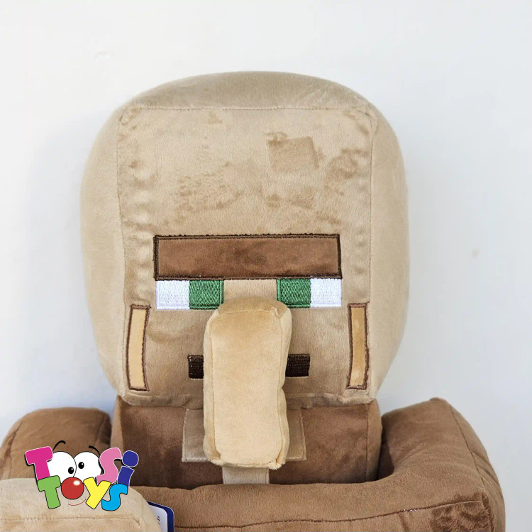 عروسک ماینکرافت ویلیجر درجه یک