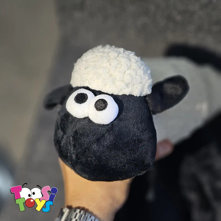 عروسک بره ناقلا