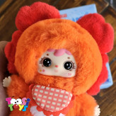 عروسک بلایند باکس ساموئل جعبه آبی کوچک کد 5015 اورجینال