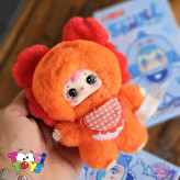 عروسک بلایند باکس ساموئل جعبه آبی کوچک کد 5015 اورجینال