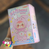 عروسک بلایند باکس ساموئل جعبه صورتی کد 1059 اورجینال