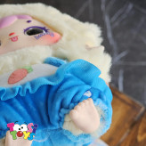 عروسک بلایند باکس ساموئل جعبه زرد کد 1051 اورجینال