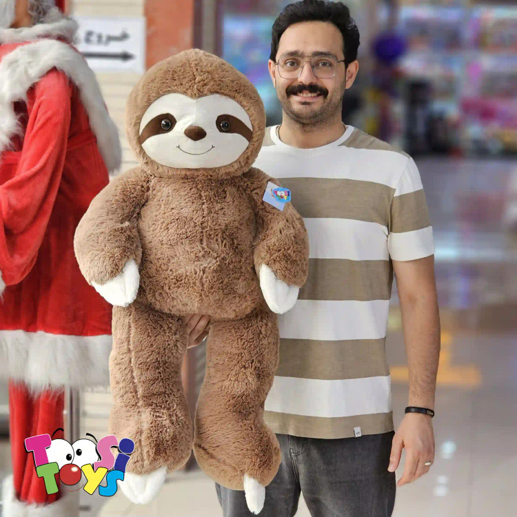 عروسک تنبل ایستاده