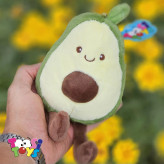 عروسک آووکادو نقلی