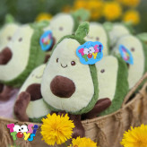 عروسک آووکادو نقلی