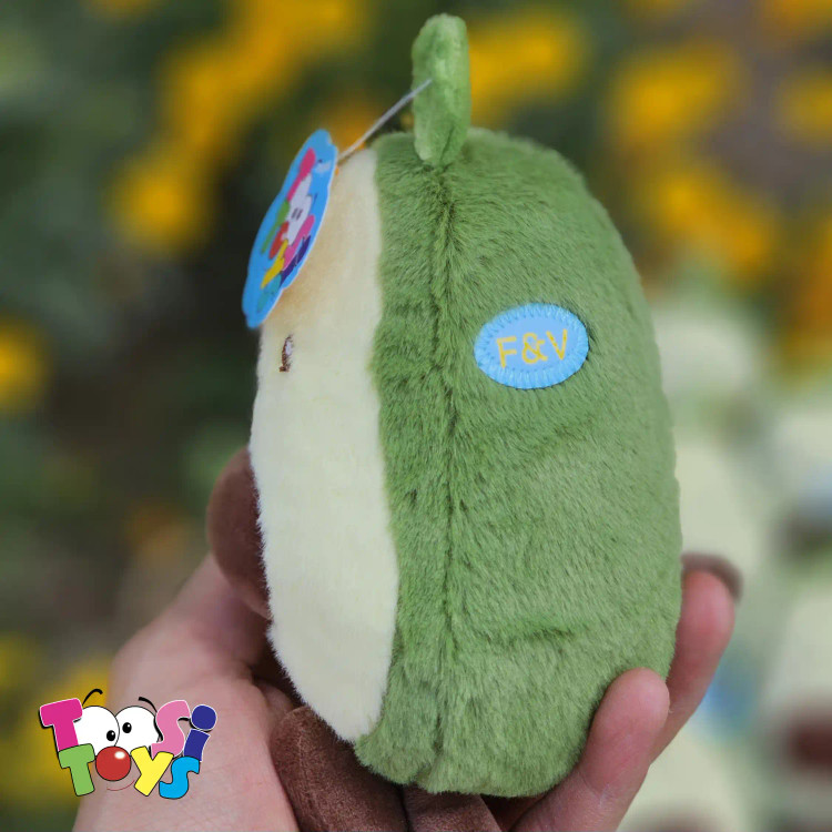 عروسک آووکادو نقلی