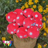عروسک قارچ نقلی