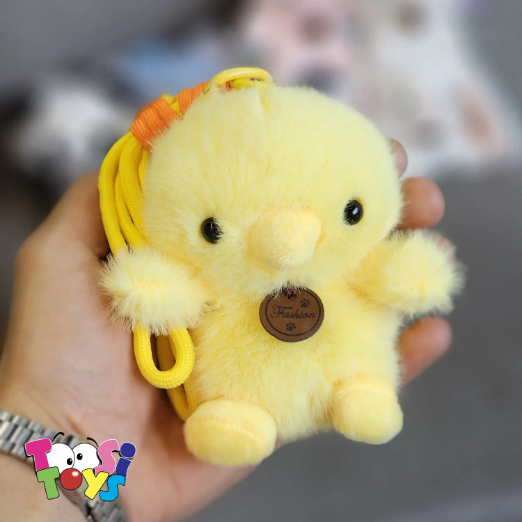 عروسک آویز جاکلیدی حیوانات عطری 8 مدل