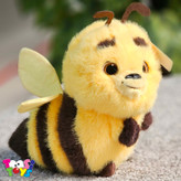 عروسک زنبور مهربان