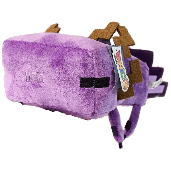 ماینکرافت اکسلاتل بنفش