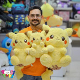 عروسک پوکمون اورجینال