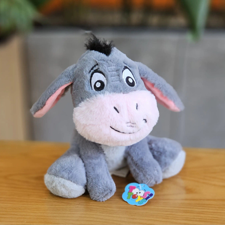 عروسک الاغ پو