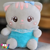 عروسک گربه اکسسوری کیوت