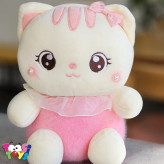 عروسک گربه اکسسوری کیوت