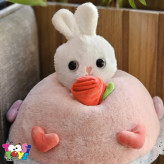 عروسک دسته گل عروسکی