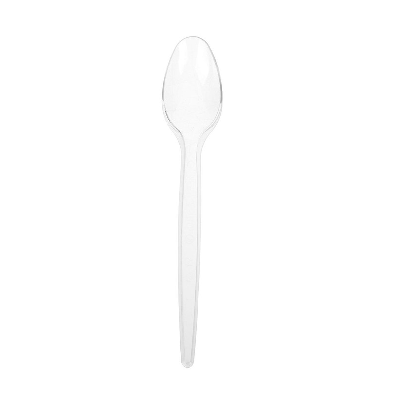 قاشق یکبار مصرف کد N11 بسته 50 عددی