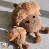 عروسک آویز جاکلیدی بلوط