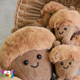 عروسک آویز جاکلیدی بلوط