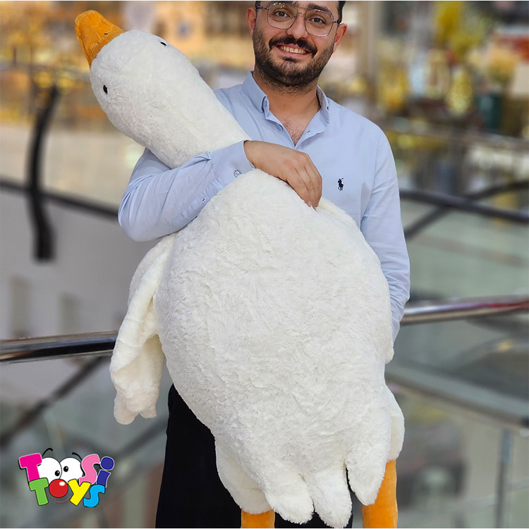 عروسک غاز بالشتی