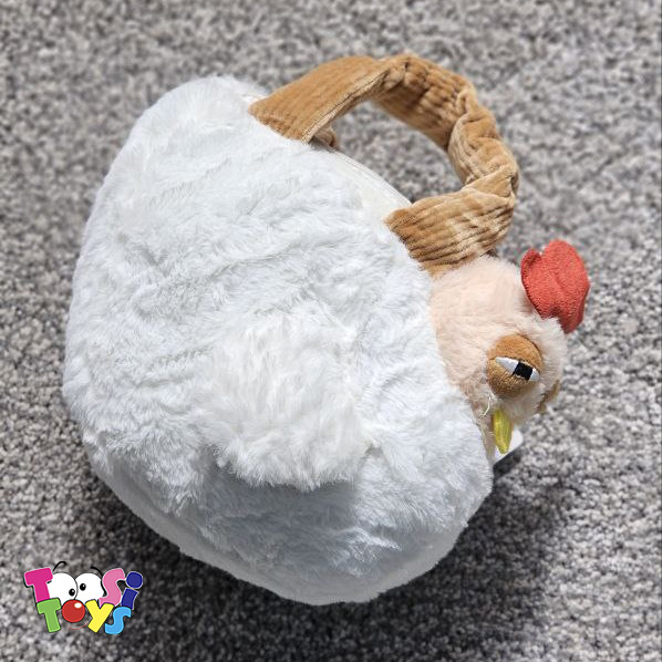 عروسک کیف دستی مرغی