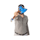ماینکرافت تبر