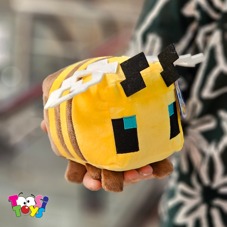 ماینکرافت زنبور