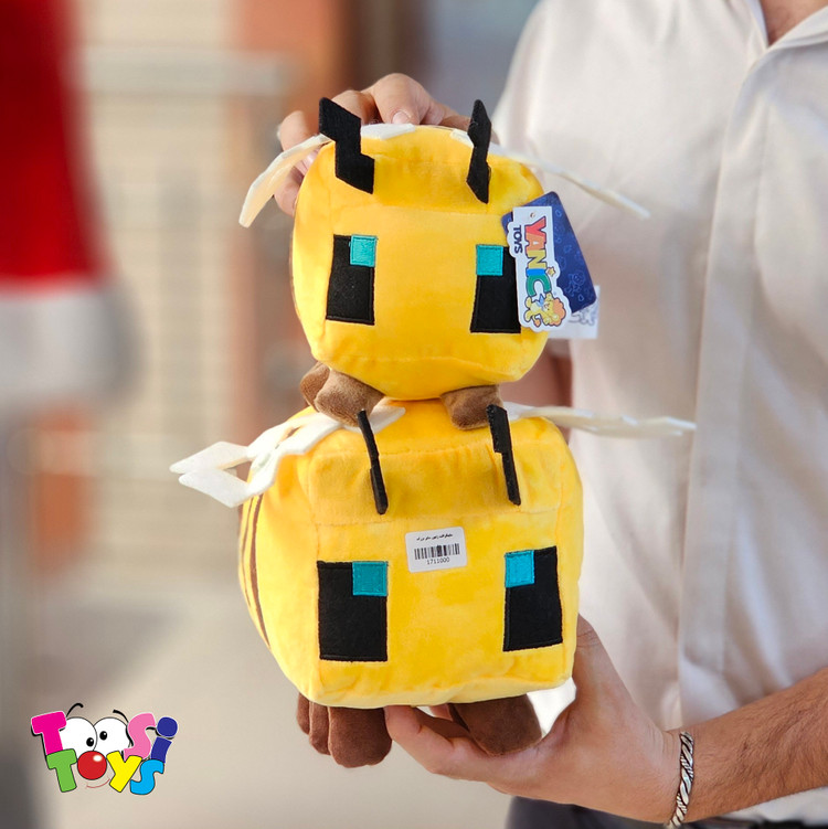 ماینکرافت زنبور