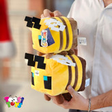 ماینکرافت زنبور