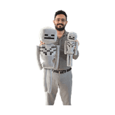 ماینکرافت اسکلت