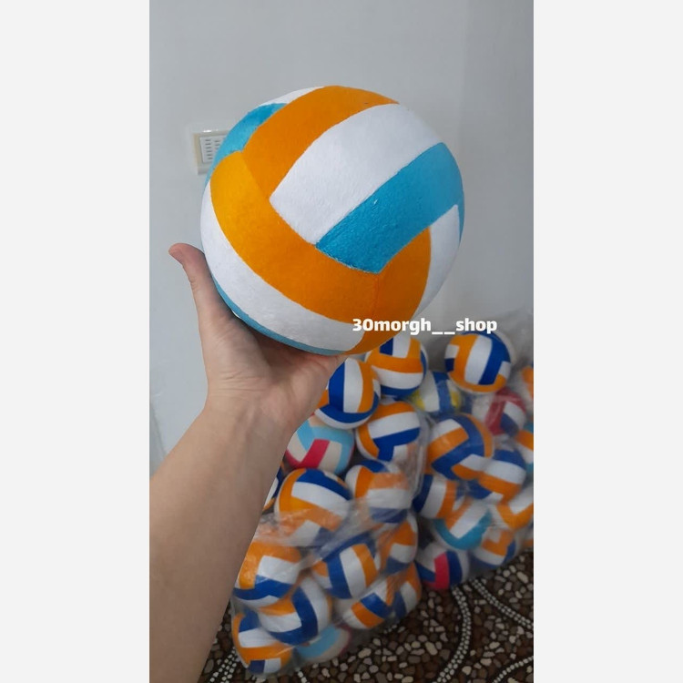 توپهای آپارتمانی100 عددی (پس کرایه)