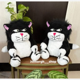 گربه لوسیفر (پس کرایه)
