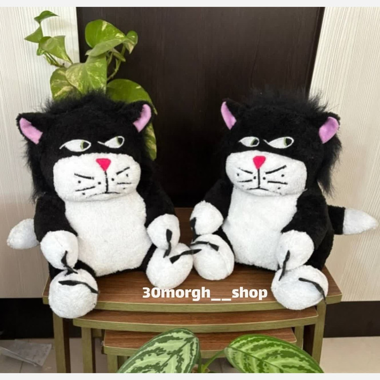 گربه لوسیفر (پس کرایه)