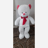 خرس پشمالو بزرگ یک متری( پس کرایه)