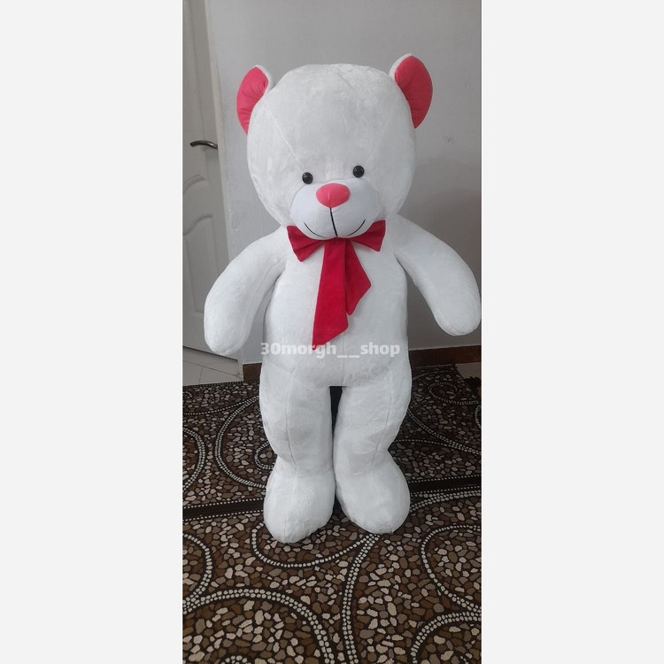 خرس پشمالو بزرگ یک متری( پس کرایه)