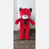 خرس پشمالو بزرگ یک متری( پس کرایه)