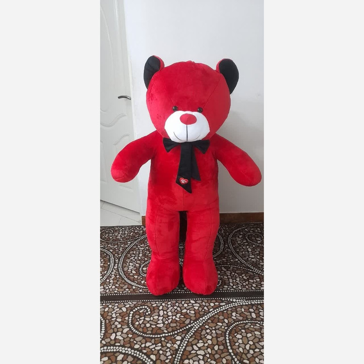 خرس پشمالو بزرگ یک متری( پس کرایه)