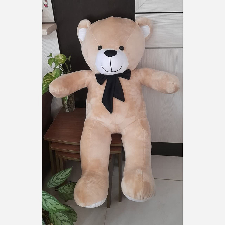 خرس پشمالو بزرگ یک متری( پس کرایه)