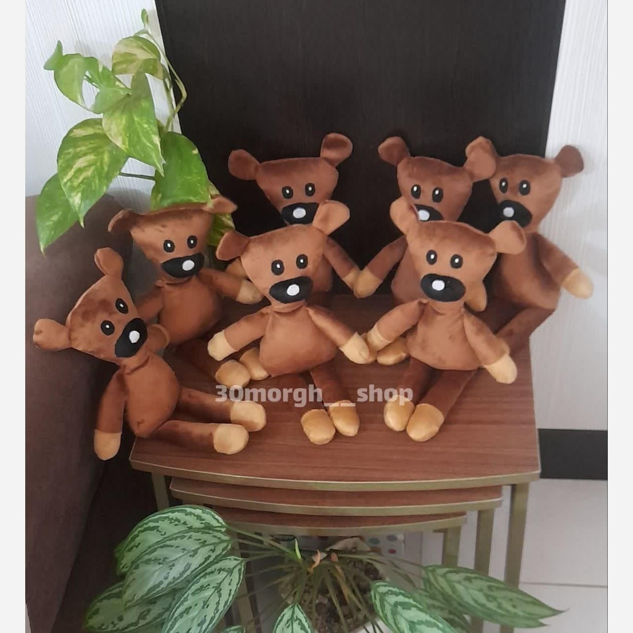 عروسک مستر بین (پس کرایه)