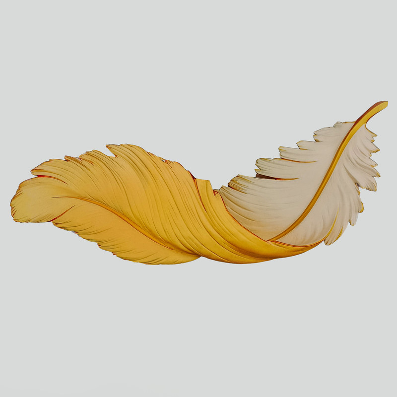 چراغ دیواری مدل پر سه بعدی