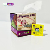 اسباب بازی اسپینر پرنده قرمز با چراغهای رنگی مدل FlyNova Pro