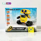 اسباب بازی ربات کنترلی شخصیت وال ای Wall-E اورجینال