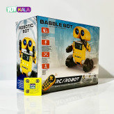 اسباب بازی ربات کنترلی شخصیت وال ای Wall-E اورجینال