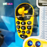 اسباب بازی ربات کنترلی شخصیت وال ای Wall-E اورجینال