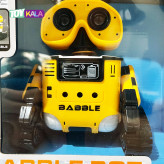 اسباب بازی ربات کنترلی شخصیت وال ای Wall-E اورجینال