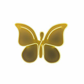 چراغ نئون طرح پروانه