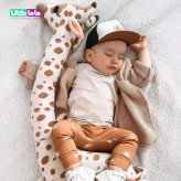 عروسک زرافه سافاری 120 سانتیمتری
