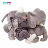 عروسک فیل بالشتی اورجینال وارداتی 45 سانتیمتری