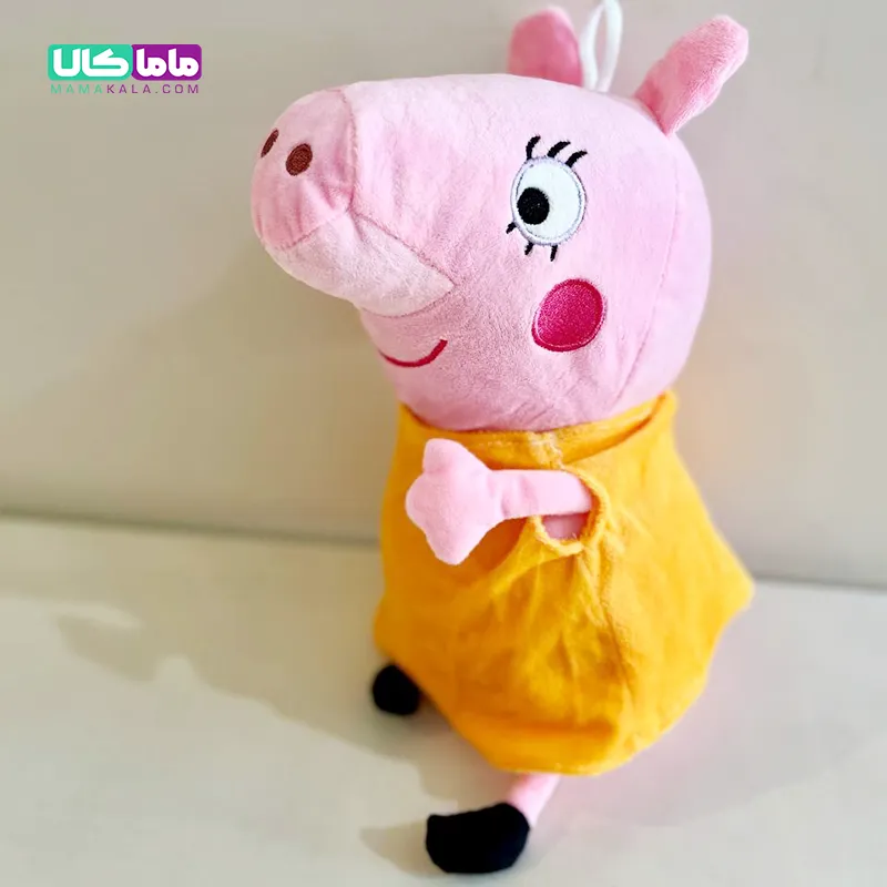عروسک پپاپیگ مادر اورجینال 40 سانتیمتری